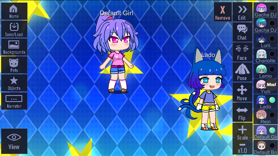 Gachastar加查之星3.3汉化版