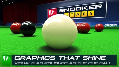 Snooker(斯洛克明星)