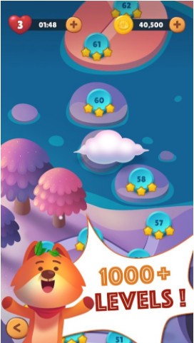 泡泡射击2(BubbleShooter2)