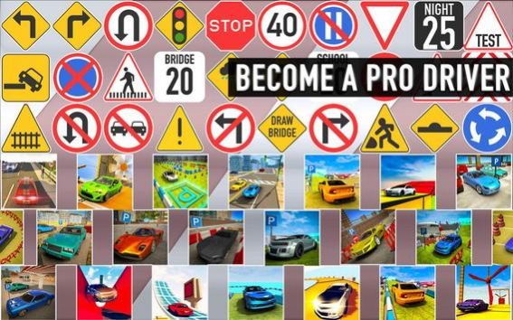 真正驾驶学院 中文版