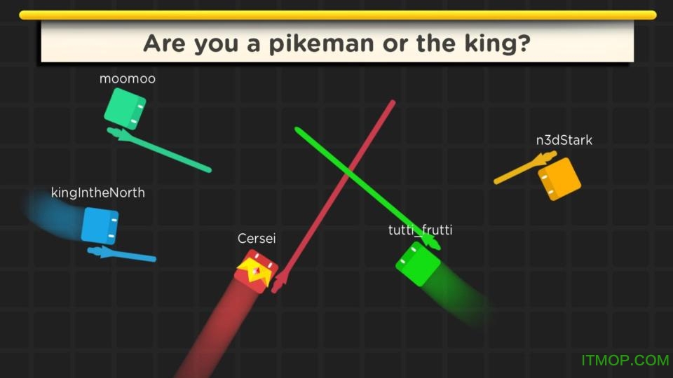 Pikes.io(长矛大作战残酷小队)