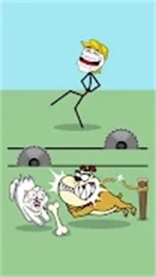 巨魔大师火柴人小偷拼图(TrollMaster)