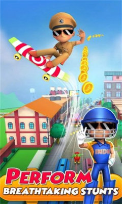 小辛厄姆：滑板英雄