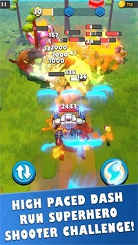 钢铁冲刺SteelRush