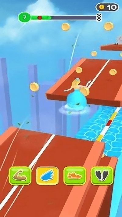 sportsgirlrunner手游