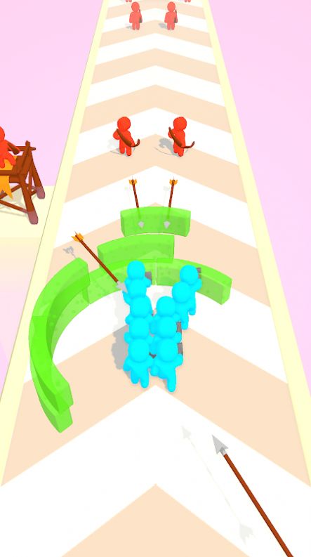 果冻护盾游戏(Jelly Shield)