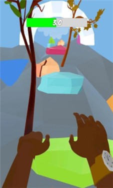 弹力攀岩者StretchyClimb