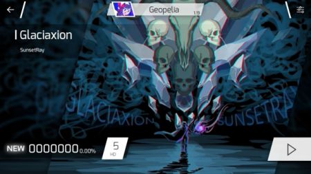 Phigros自制谱版本