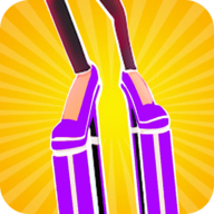 高跟鞋屋顶运行(HeelsRun)