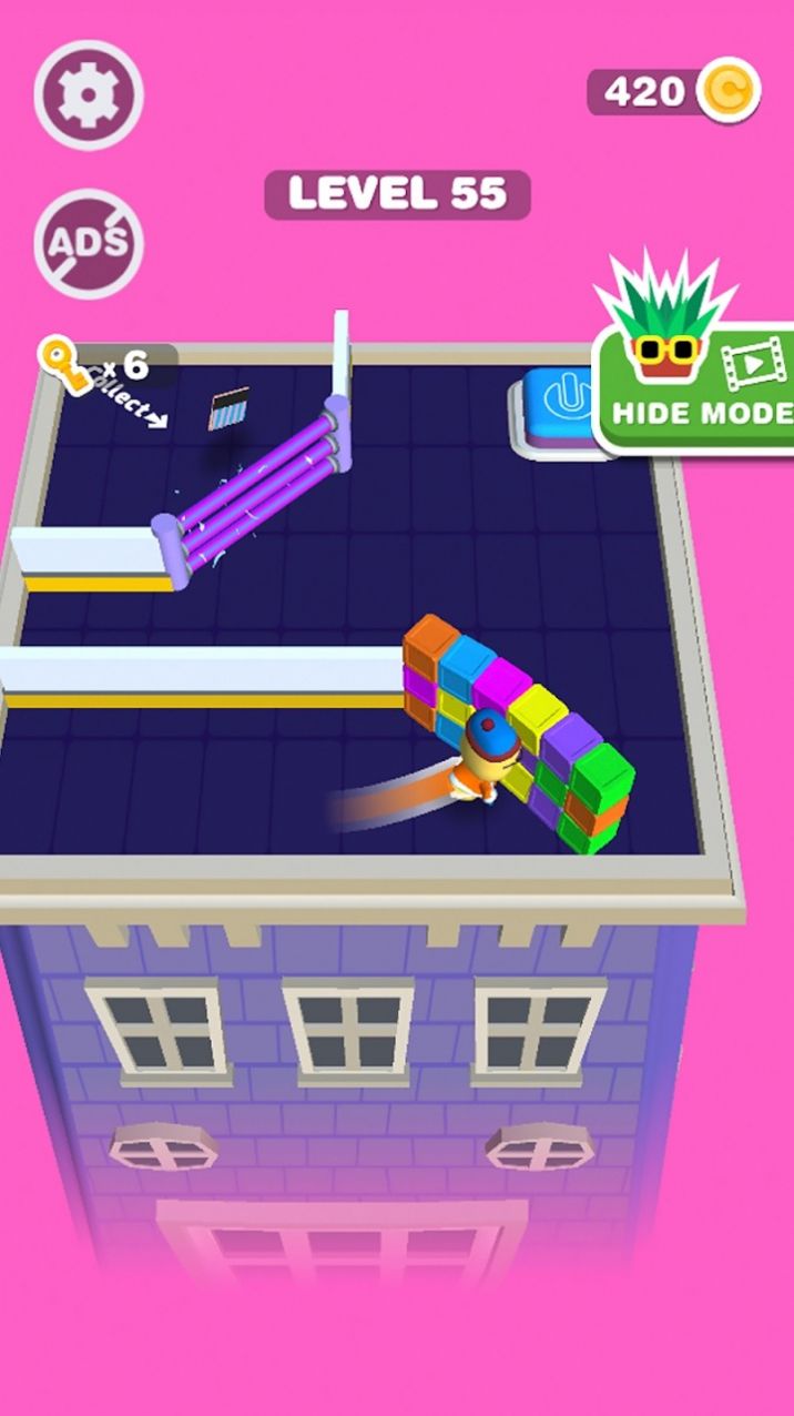 热线逃亡(Hotline Getaway)