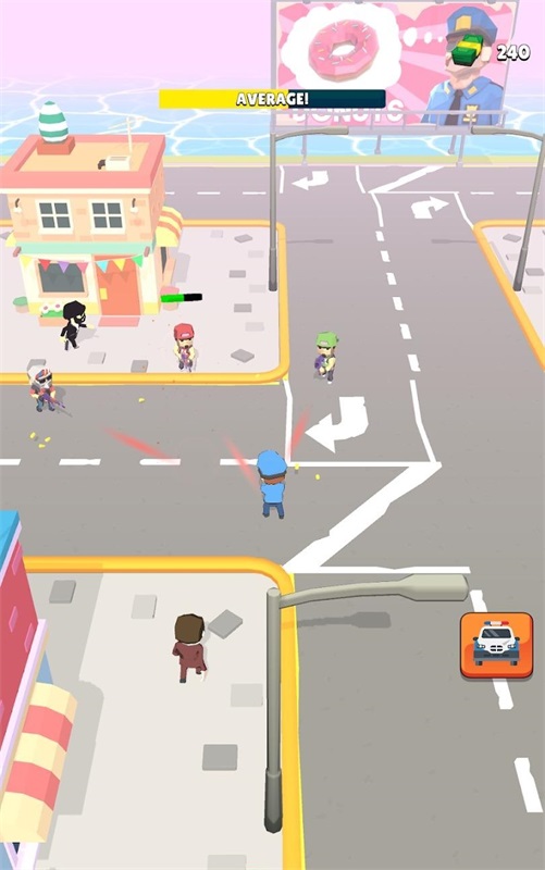 警察怒火PoliceRage