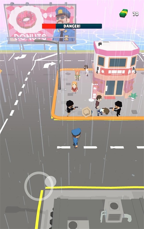 警察怒火PoliceRage