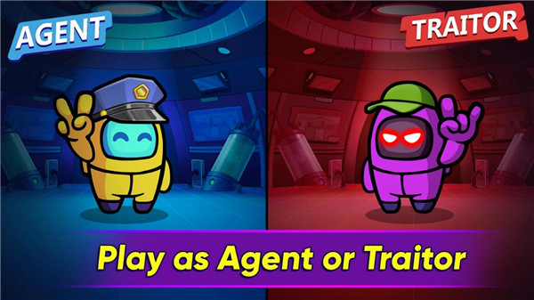 Traitor(我们中有叛徒)