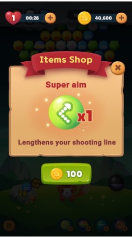 泡泡射击2(BubbleShooter2)