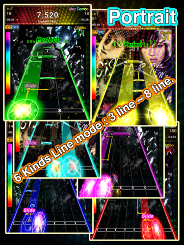 迷你节奏(tunesholic)