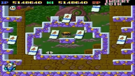 雪人兄弟经典版手机版(SNOW BROTHERS classic )