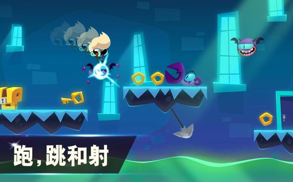 梦幻世界超级冒险手机版