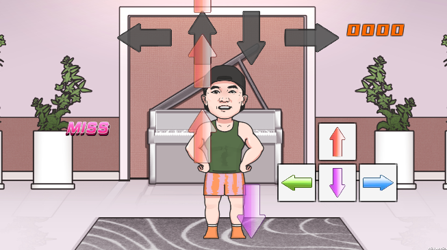 火山哥哥刘畊宏(LiuGengHon)