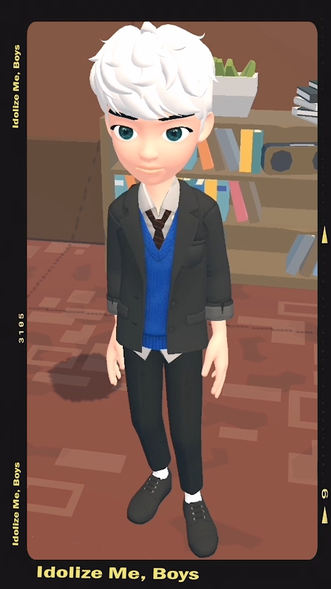 崇拜我男孩们(Idolize Me)