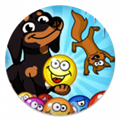 腊肠犬泡泡射手 (SqueakyPOP)安卓版v2.2.0