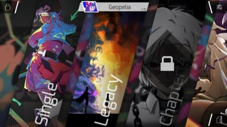 Phigros自制谱版本