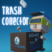 Trash Collector - #TeamSeas