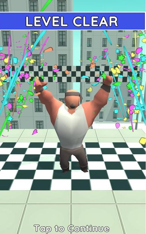 链球猛男(hammerio)