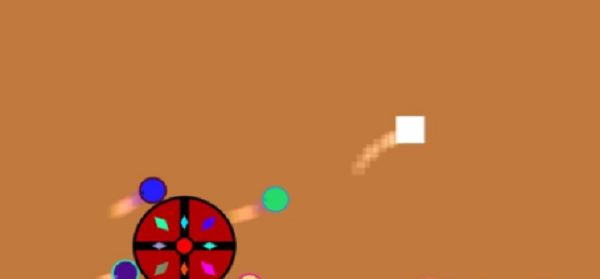 ShapeColor(白块闯世界)