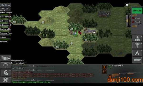 NEO Scavenger Mobile