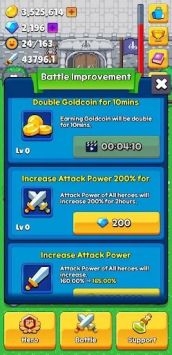 宝贝英雄放置Baby Hero Idle 宝贝英雄放置Baby Hero Idle