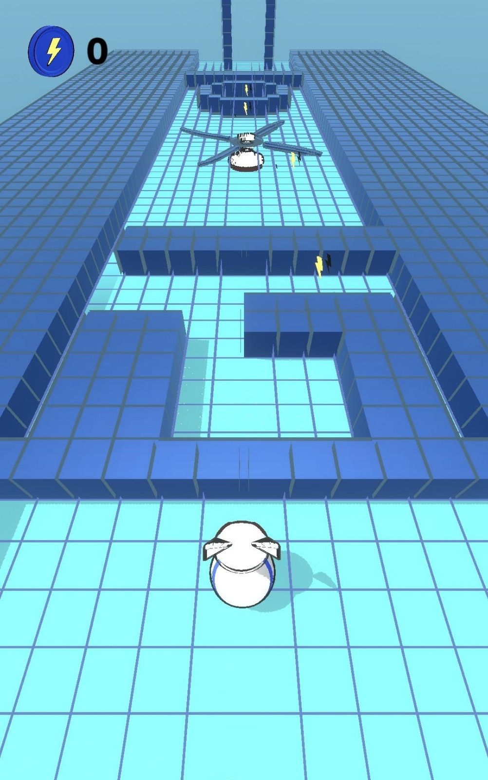 机器人冲墙Robot Dash