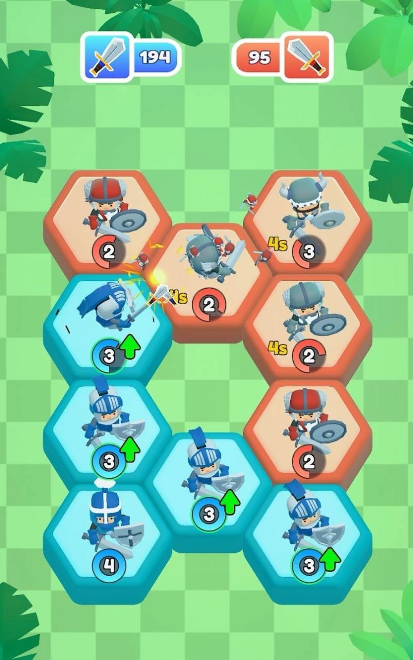 六角战棋最新版