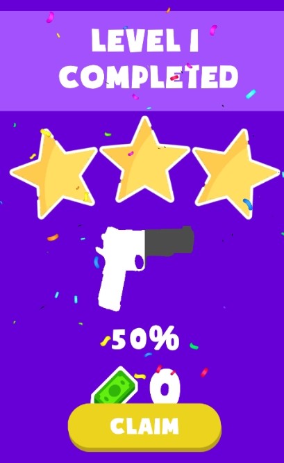 DrawGun(画把枪游戏)