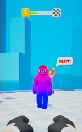 橡皮打手 橡皮打手