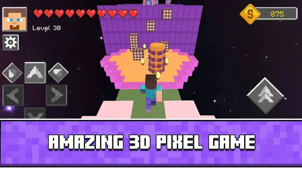 英雄工艺绊倒赛跑(Hero Craft)