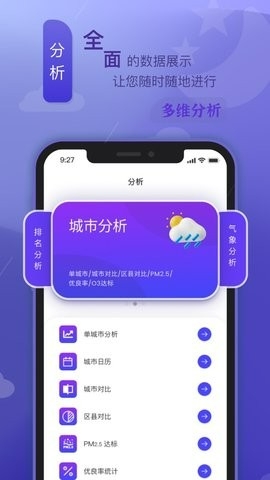 西安空气预报实时查询app
