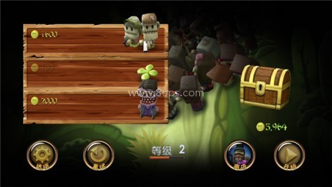 迷你血战2僵尸 第1张图