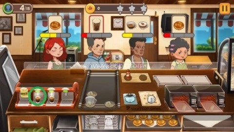 甜品连锁店 第1张图