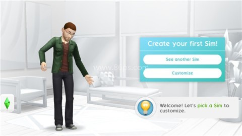 模拟人生移动版 第8张图