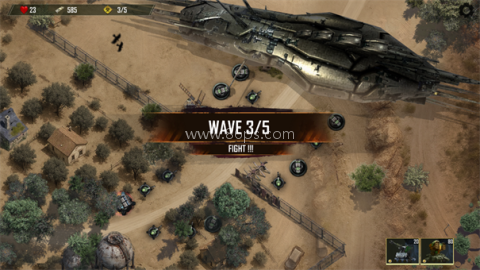 传奇塔防史诗防御