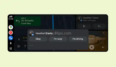 Android Auto 第3张图