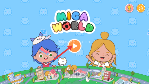 米加小镇世界全解锁版 第1张图