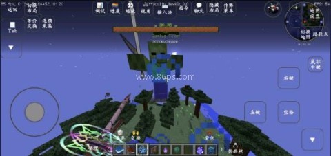 我的世界泰坦生物