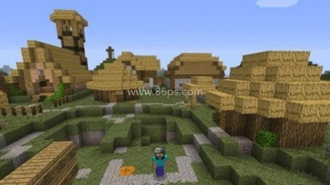 我的世界群峦传说