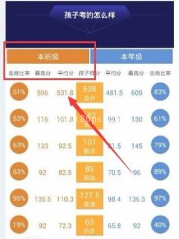 智学网家长端 第3张图