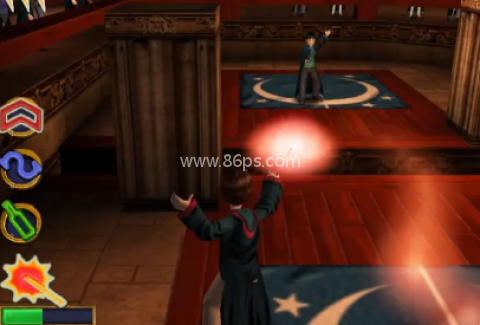 哈利波特与密室