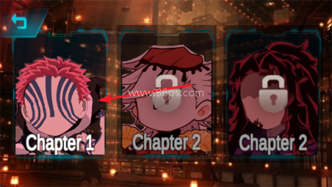 竞技场 鬼灭之刃无限城 第7张图