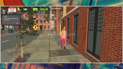 我的卡牌商店模拟器