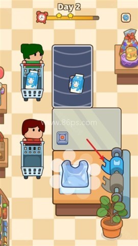 收银员之星 第1张图