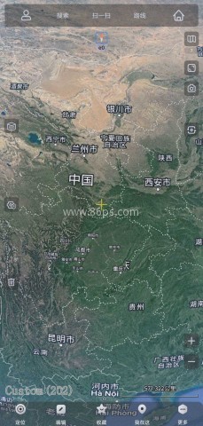 奥维互动地图 第1张图